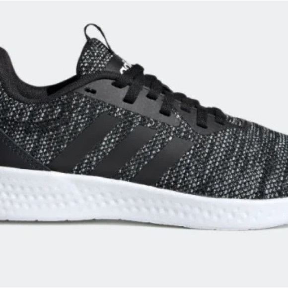 Girls Adidas Puremotion - Picture 3 of 4